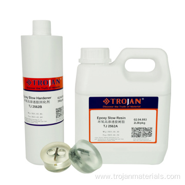 TJ 2562 Cold Mounting Press Consumables Epoxy Resin